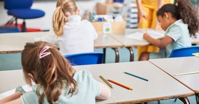 Pregnant primary school teacher in stitches after asking pupils for name ideas