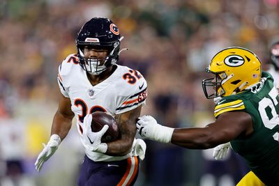 Announcers set for Bears vs. Packers Week 13 game