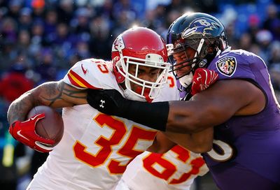 Updated Chiefs 16-man practice squad after recent moves