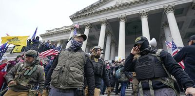 Oath Keepers convictions shed light on the limits of free speech – and the threat posed by militias