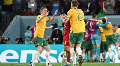 Australia Eliminates Denmark, Joins France in World Cup Knockouts