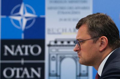 Ukraine says it will work to convince Germany to provide Patriot systems
