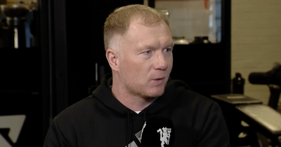 Paul Scholes names Manchester United star as ideal midfield partner