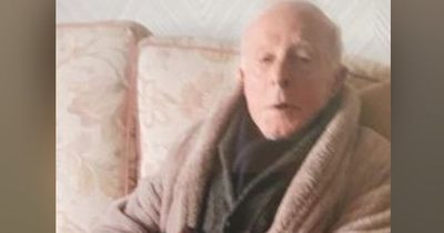 Police continue to search for missing man, 88, last seen heading to River Mersey