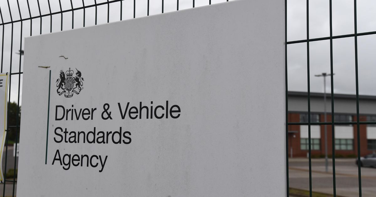 DVSA Strike: The list of dates staff at driving test…
