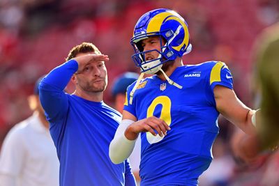 Rams close out November without a win for 2nd straight year