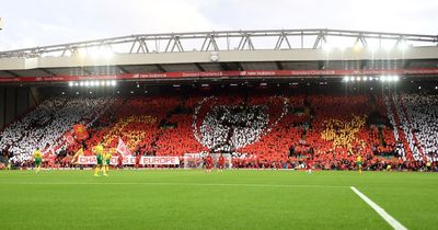 Liverpool announce major change to the Kop as Anfield's evolution continues