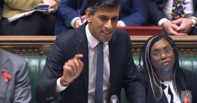 Rishi Sunak says there has been an 'unacceptable deterioration' in Avanti’s service