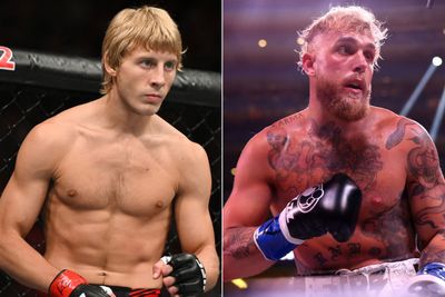 Paddy Pimblett counters Jake Paul’s offer to spar: ‘Come to the (UFC PI) next week and bring $1 million in a bag