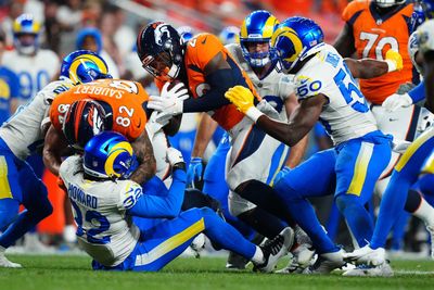 After being flexed out of ‘SNF,’ Broncos still have one more nationally-televised game on schedule