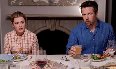Colin from Accounts review – delightful romcom doesn’t shy from drama or toilet humour