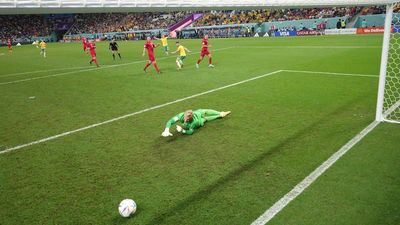 World Cup Qatar 2022 Australia v Denmark: Socceroos claim 1-0 victory to move through to final 16