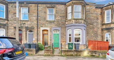 Time warp Edinburgh home perfectly preserved in the past hits the market