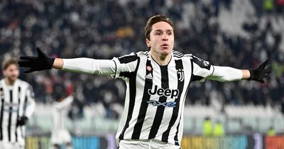 Three players Chelsea could sign from Juventus amid board exodus including Federico Chiesa deal