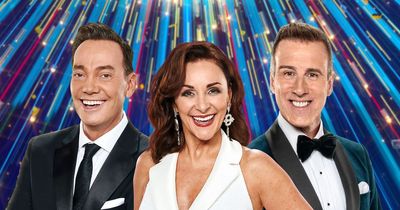 BBC Strictly Come Dancing Christmas special 2022 full line-up announced