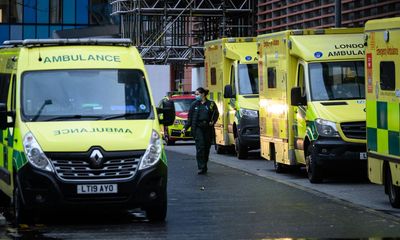 Ambulance workers in England: tell us why you’re striking