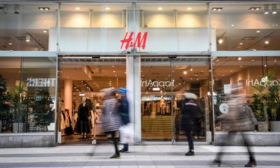 H&M to cut 1,500 jobs as retailers face slowing sales and rising costs