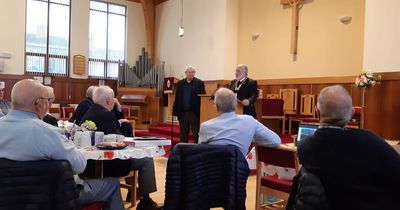 East Kilbride Probus Club latest speaker bridges the gap with talk