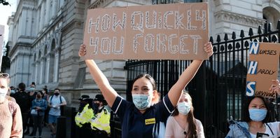 Nurses’ strike is about more than pay – it’s about ensuring good care