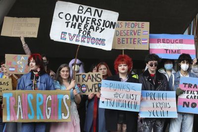 Scottish women's groups hit back after UN official's trans law reform warning