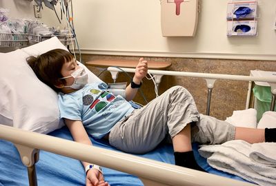 Seasonal viruses are affecting kids more