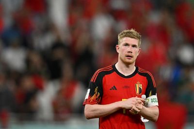Belgium on the brink as golden generation bid to keep last World Cup shot alive