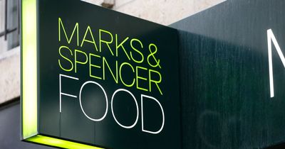 M&S crowned the 'most popular supermarket' for Christmas 2022 food shop