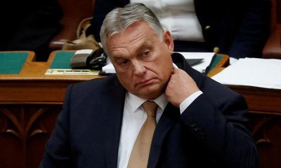 EU seeks to freeze €13bn in funding to Hungary over corruption fears