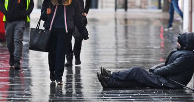 Homeless death fears as 38 people die in one year