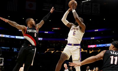Lakers vs. Blazers: Lineups, injuries and broadcast info for Wednesday