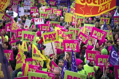 Teachers in Scotland set for further strike action as unions reject pay offer