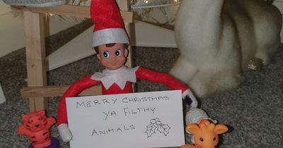Easy Elf on the Shelf ideas as Santa's little helper returns to homes around the country