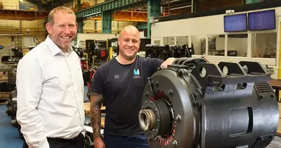 Newcastle's Houghton International to invest in more staff after sealing £1.3m contract