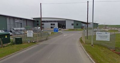 Body of newborn baby found in recycling centre