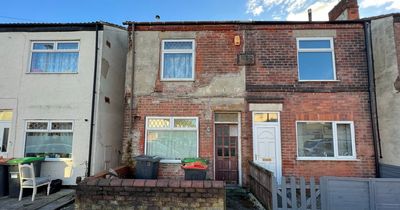 Another £29k Nottingham house goes up for sale - but there's a catch