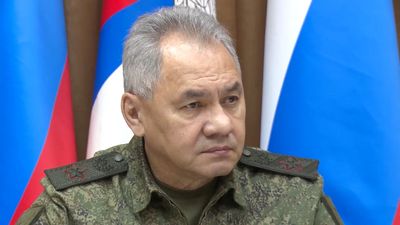 Russia should use advanced weapons in Ukraine, Shoigu says
