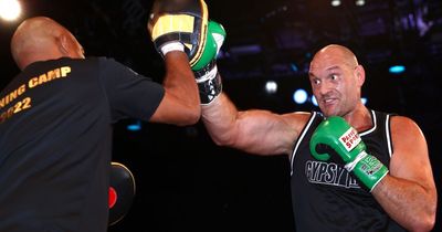 Tyson Fury admits he is being hit more than ever ahead of Derek Chisora fight