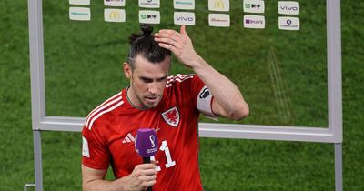 Gareth Bale sets deadline to determine future after reaching Wales decision