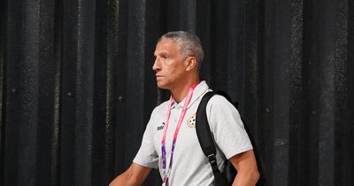Chris Hughton praised by Ghana boss for role in World Cup success