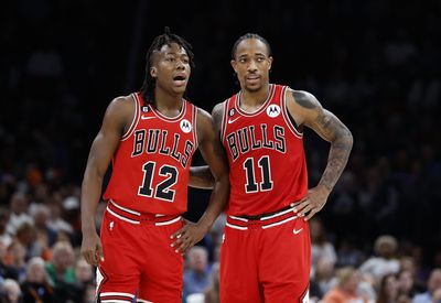 Bulls remains at No. 23 in ESPN’s NBA Power Rankings for Week 7