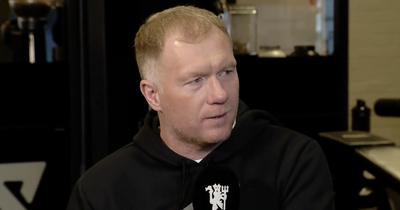 'Dangerous' - Paul Scholes names his Manchester United player of the season so far