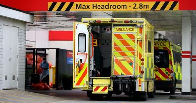 Every area affected as 10,000 ambulance workers vote for strike action across England and Wales