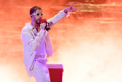 Spotify Wrapped 2022 just dropped. Bad Bunny is the global artist—here's who else made the top 5