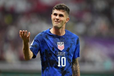 World Cup: Who do USA play next after qualifying for last 16 in Qatar?