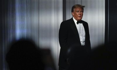‘Don’t let him use the press’: Guardian readers on how the media should cover Trump’s 2024 run