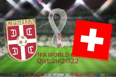 Serbia vs Switzerland: World Cup 2022 prediction, kick off time, TV, live stream, team news, h2h, odds today