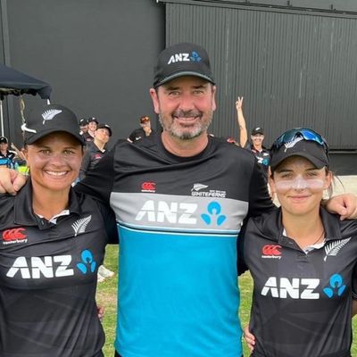 New spin guru has White Ferns in a whirl