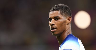 Marcus Rashford "undroppable" debate erupts after stunning start to World Cup 2022