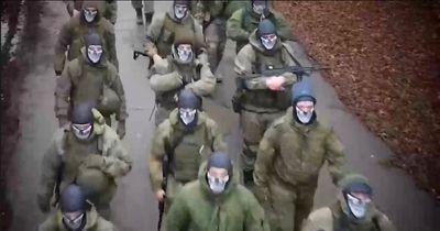 Desperate Vladimir Putin recruits violent football hooligans for his war in Ukraine