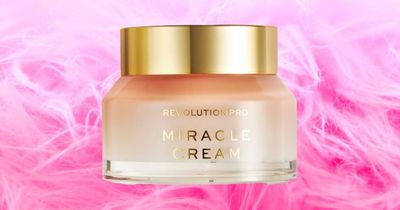 Revolution dupe of Charlotte Tilbury Magic Cream now comes in 'supersize' version